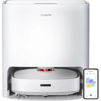 Робот-пилосос Xiaomi Dreame Vacuum Cleaner Bot W10 (RLS5C_W10) [77992]