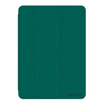 Чехол-книжка Mutural Yashi Smart Case для Apple iPad 10.2'' 2019-2020 Forest Green [67187]
