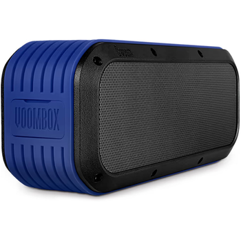 Портативная акустика Divoom Voombox-Outdoor (3GEN) Blue [78286]
