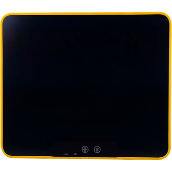 Графический планшет PowerPlant Writing Tablet Colors 16" Yellow [76656]
