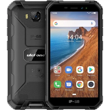 Смартфон Ulefone Armor X6 Pro 4/32GB Black [78443]