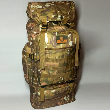 Тактичний рюкзак 70-90 л MultiCam