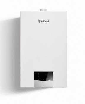 Двухконтурный конденсационный газовый котел Vaillant ecoTEC plus VUW 32CS/1-5 31,8 кВт 0010043967