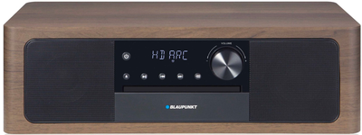 Centrum muzyczne Blaupunkt MICRO TOWER Z BLUETOOTH (MS22BT)