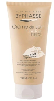 Krem do stóp Byphasse Home Spa Experience do wszystkich rodzajów skóry 150 ml (8436097092598)