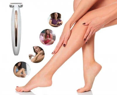 Электробритва для удаления волос Flawless Body