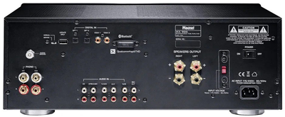 Підсилювач Magnat STEREO AMPLIFIER BLACK (D149515)