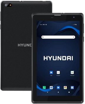Планшет Hyundai HYtab Plus 7" Wi-Fi 2/32GB Black (HT7WB1RBK)