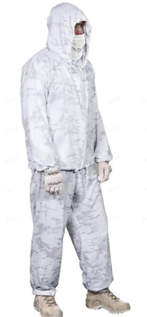 Маскувальний костюм Мультикам зимовий