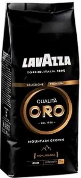 Кава в зернах Lavazza Qualità Oro Mountain Grown, 250г