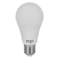 Лампа ERGO Standard A60 E27 15W 220V Тепл.Біл. 3000K Мат. н/Дим.