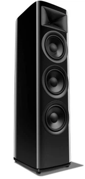 Акустическая система JBL HDI 3800 Black Gloss (1 шт.) (JBLHDI3800BLQ)