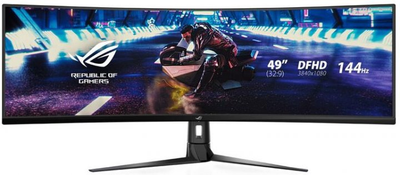 Монітор ASUS XG49VQ (90LM04H0-B01170)