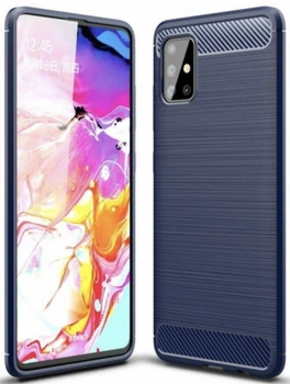 Чехол Urban Case на Samsung Galaxy A51 синий