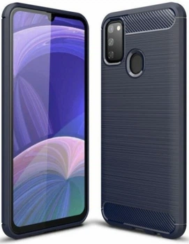 Чехол Urban Case на Samsung Galaxy M30S синий