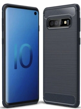 Чехол Urban Case на Samsung Galaxy S10 Plus синий
