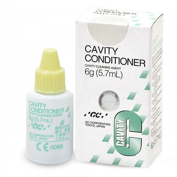 CAVITY CONDITIONER розчин поліакрилової кислоти, 5.7 мл