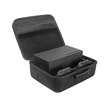 Защитный Travel кейс, сумка для траспортировки, переноска для Xbox Series X