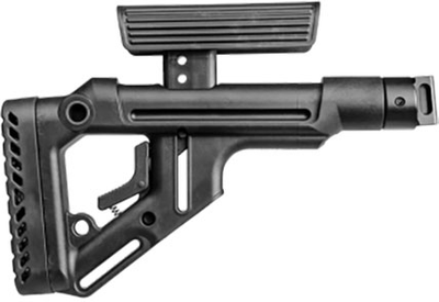 Приклад Fab Defense UAS для "Сайга" Черный (UASSAIGA)