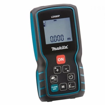 Дальномер лазерный Makita LD080P
