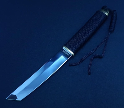 Нож нескладной самурайский Танто мини Катана Samurai Way