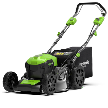 Газонокосилка аккумуляторная Greenworks GD40LM46SP без АКБ и ЗУ