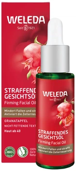 Olejek-booster Weleda Granat do twarzy 30 ml (4001638502368)