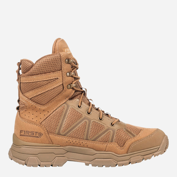 Чоловічі тактичні черевики First Tactical M'S 7" Operator Boot 165010-060 Regular 43.5 (10.5US) 27.5 см Coyote (6890766295154)