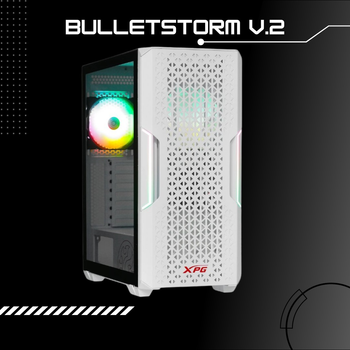 Игровой ПК BulletStorm v2 (RTX 3090 24GB / i7-11700F / DDR4 32GB / SSD 250GB / SSD 1TB)