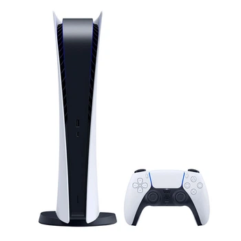 Игровые приставки Playstation 5 Digital Edition купить в Киеве
