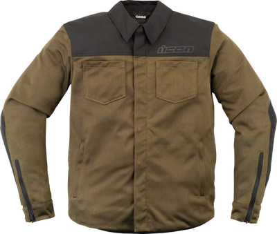 Мотокуртка Icon Upstate Mesh CE, M (2772859)