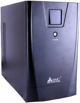 ДБЖ SVC SL-3KL-LCD 3000 VA/2400 W під зовнішні акумулятори