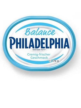 Вершковий крем-сир Philadelphia Balance 175г