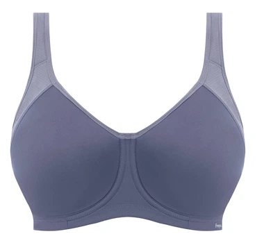 Спортивний бюстгальтер Freya Active 4892 безшовний формований спейсер 75G Denim (889501496297 )