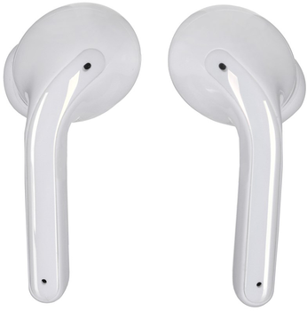 Słuchawki Xiaomi Buds 3 Błyszczące białe (BHR5526GL)