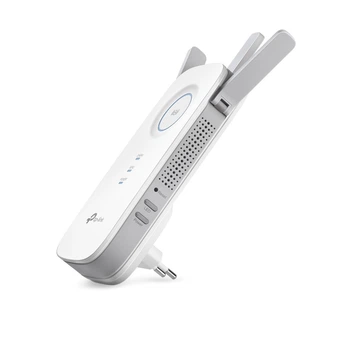 Ретранслятор/повторювач TP-Link RE450 Wi-Fi/LAN/3 антени Білий