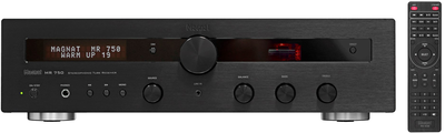 Підсилювач Magnat MR 750 Hybrid Stereo amplifier Black (OAVMGNAMP0001)