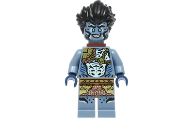 Конструктор LEGO Prince Benthomaar 1 деталей (njo693)