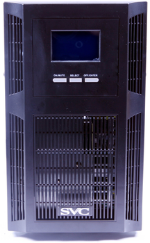 ИБП SVC PT-3KF-LCD 3000VA/3000W (под внешние аккумуляторы)