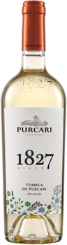 Вино Purcari Viorica белое сухое 0.75 л 14% (4840472020238)