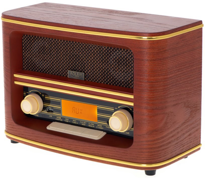 Радиоприёмник Adler Retro Radio (AD 1187)