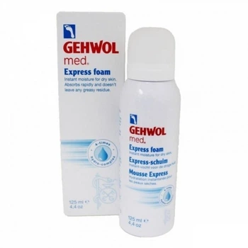 Експрес пінка GEHWOL 125мл