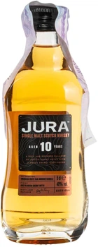Виски Jura 10yo 0.05 л 40% (5013967013568)