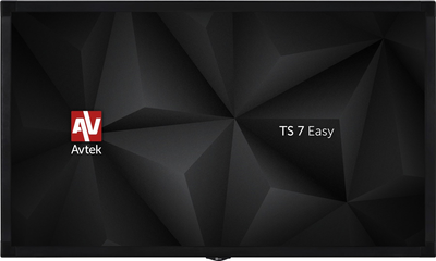 Інтерактивна дошка Avtek TouchScreen 7 Easy 55" (1TV241)