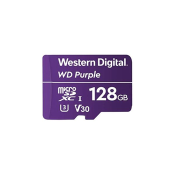 Карта памяти MEMORY MICRO SDXC 128GB UHS-I WDD128G1P0A WDC
