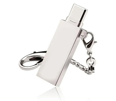 Адаптер перехідник Primo TCR-7 з microSD на Type-C/USB