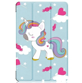 Чехол Primolux Slim для планшета Apple iPad 11" (A16) 2025 (A3354 / A3355 / A3356) - Unicorn