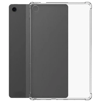 Силиконовый чехол бампер Primolux Silicone для планшета Lenovo Tab M10 3rd Gen 10.1" TB328 - Clear