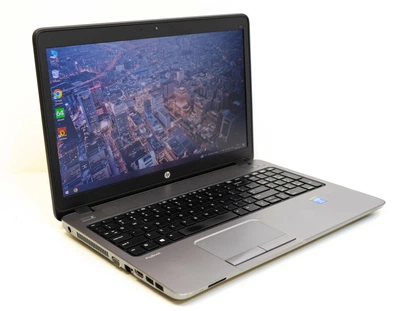 Ноутбук HP ProBook 450 G1 i7-4702MQ/ 4GB RAM/120GB SSD/AMD Radeon HD 8600/8700M/Б.в