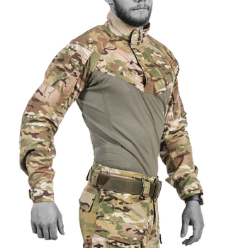 Тактична сорочка UF PRO Striker X Combat Shirt 2XL Мультикам